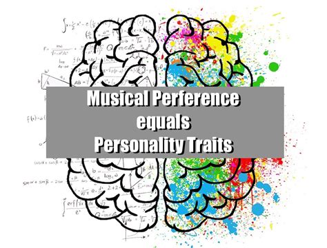 How Music Preferences Agree With Your Personality Traits Music 30 Music Industry Blog