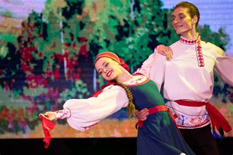 Фестиваль народного танца «Славянский венок»