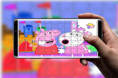 Peppa Pig Jigsaw Puzzle 2019 APK for Android Download