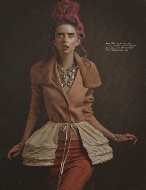 Paragon Model Management Ann Ward Glow Magazine Fashion Photo