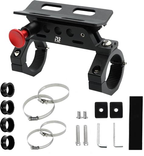 ZIDIYORUO Quick Release UTV Fire Extinguisher Mount Kits Adjustable