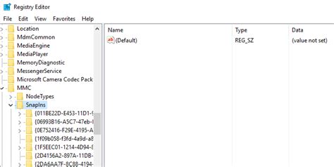 Comment R Parer Mmc Na Pas Pu Cr Er Le Composant Logiciel Enfichable