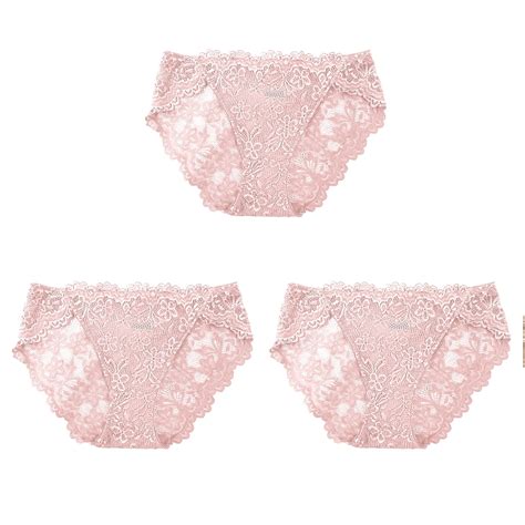 Fy24 Valentines Day New Year Deals Itsun Womens Briefs 3 Pack G