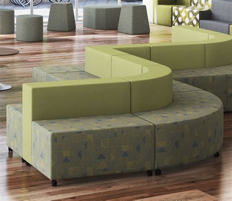 Flex Lounge And Reception Seating From Hpfi High Point Furniture