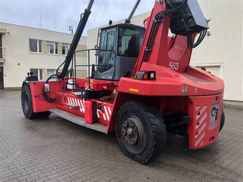 Other Sprzedany Sold Kalmar Drg S Muut Nosturit