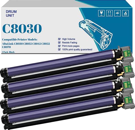 Amazon Compatible Drum Unit Drum Cartridge Replacement For Xerox