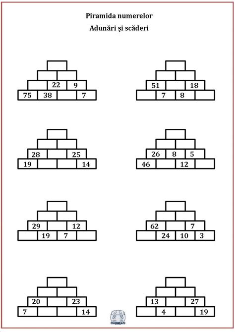 Adun Ri I Sc Deri Interactive Worksheet Calcolo Mentale