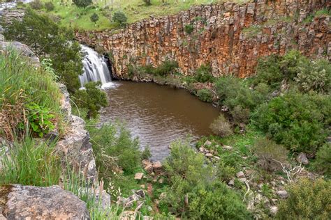 Loddon Falls Goldfields Guide