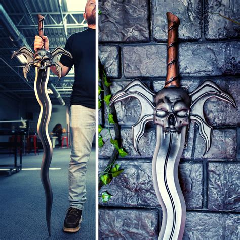 Soul Reaver Sword Replica