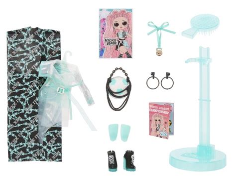 Köp L O L Surprise OMG Sports Docka S Kicks Babe på babyland se