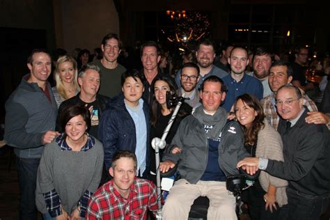 Screening Of Steve Gleason Documentary At Victory Ranch Victory Ranch