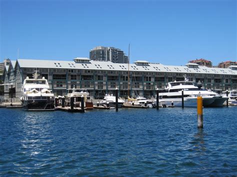 Sydney - City and Suburbs: Woolloomooloo, wharf