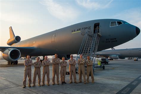 From KC-10 to the KC-30A: A Strategic and Photo Update - Second Line of ...