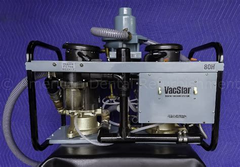 Professionally Refurbished Vacstar H American Dental Refurbishment