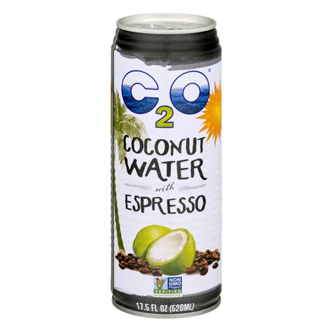 Save On C2O Coconut Water With Espresso Order Online Delivery Giant