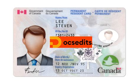 Canada Id Card Psd Template Usa Valuable Driving License Id Card And