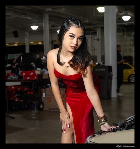 Hot Import Nights Christmas Edition 2023 Jada Kyle Nishioka Flickr