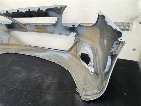 VAUXHALL ASTRA J GTC LIMITED EDITION FRONT BUMPER GENUINE GM 400