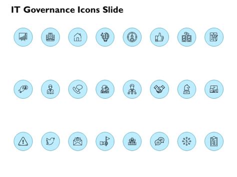 It Governance Icons Slide Ppt Powerpoint Presentation Styles Slideshow