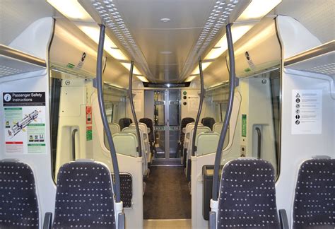 Class 379 Interior Standard Class Interior Of National Exp Flickr