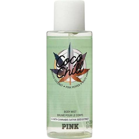 Pink Coco Chill By Victorias Secret Reviews And Perfume Facts