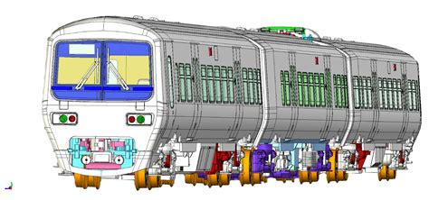 Dapol Class 323 In Oo Dapol Rmweb