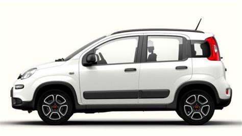 FIAT Panda Listino Prezzi 2025 Consumi E Dimensioni Patentati