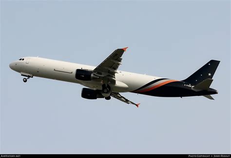 Aircraft Photo Of G POWW Airbus A321 211 Titan Airways AirHistory