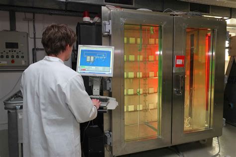 Hygrothermal Materials And System Testing Fraunhofer IBP