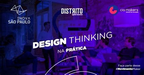 PALESTRA GRATUITA DESIGN THINKING NA PRÁTICA em São Paulo Sympla