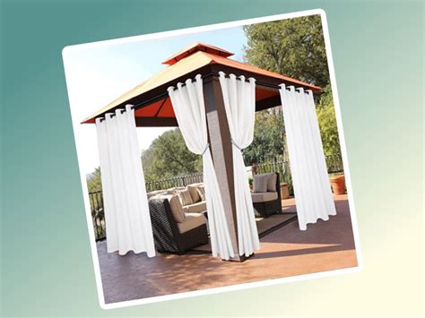 The Best Outdoor Curtains for Patio Spaces: A Buying Guide