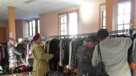 La bourse aux vêtements de Familles rurales fait le plein