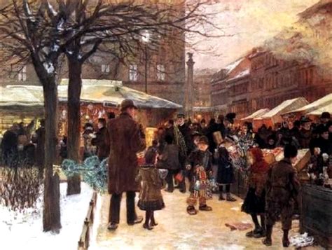 A Brief History of Christmas Markets – 5-Minute History