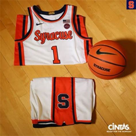 Syracuse Orange 2023-24 Jerseys