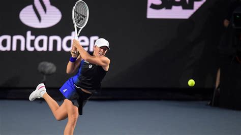 Iga Świątek Jessica Pegula w finale WTA Finals Sabalenka rozbita