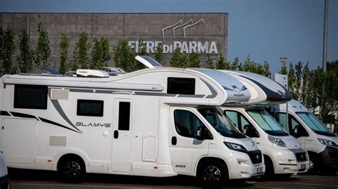 Prende Forma Il Nuovo Salone Del Camper Di Parma 2022