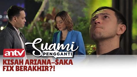 Ikut Syedih Saka Selamat Ariana Galvin Suami Pengganti Eps 327 7