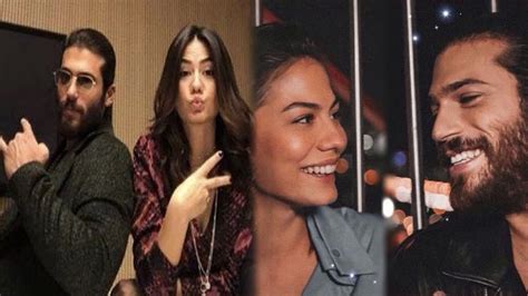 Can Yaman y Demet Özdemir hicieron una declaración diciendo que no le