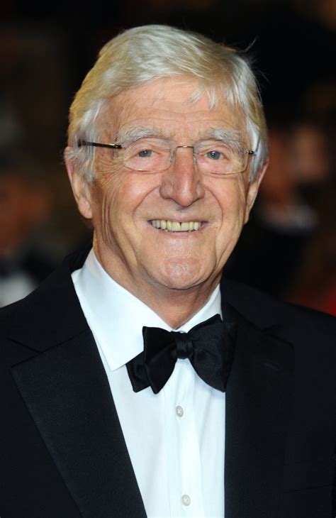 Sir Michael Parkinson Dies Aged 88 As Tributes Pour In To King Of The