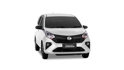 Simulasi Kredit Daihatsu New Sigra 12 X Mt Setoran Mulai Rp3 Juta Per Bulan