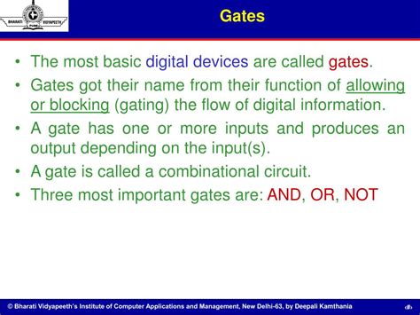 Ppt Introduction To Digital Electronics Powerpoint Presentation Free