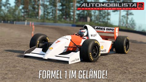 Formel 1 im Gelände Automobilista 2 YouTube