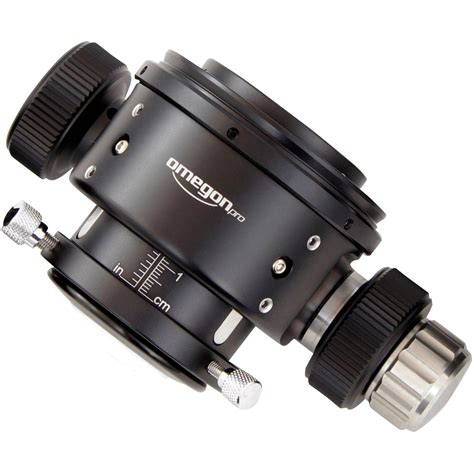 Omegon Steeltrail 2 Newtonian Dual Speed Crayford Focuser