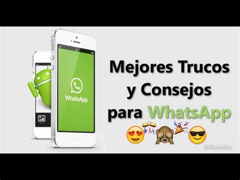 Los Mejores Trucos Para Whatsapp Youtube