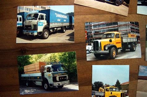 Saurer Camions Diverse Fotos Kaufen Auf Ricardo