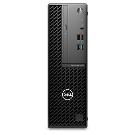 Dell Optiplex 3000 SFF Desktop PC I3 12100 8GB DDR4 256GB SSD W10 Pro