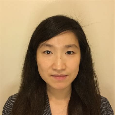 Alison Hu Postdoctoral Research Fellow Brigham And Womens Hospital