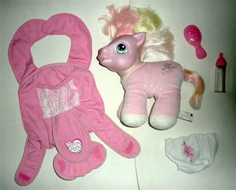 My Little Pony Plush So Soft Newborn Junebug Hasbro