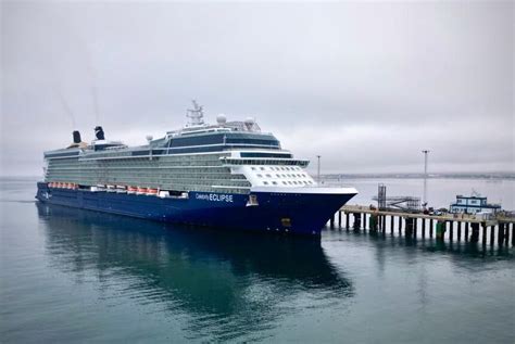 Temporada de Cruceros Puerto Madryn inició el año con el crucero más