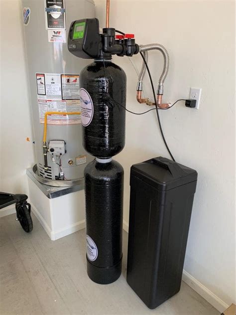 Green Fusion Water Softener Plumber Of Tucson